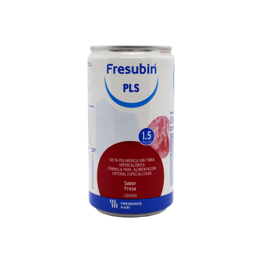 FRESUBIN PLS LÍQUIDO Sabor Fresa 236 ML. 1.5 Kcal/1 mL.