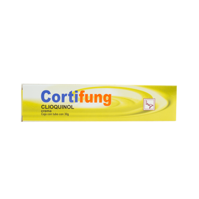 CORTIFUNG CREMA Tubo c/30 G. 3 G/100 G.