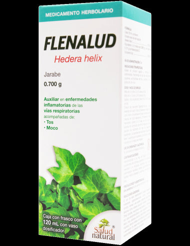 FLENALUD JARABE Fco. 120 ML. 0.700 G/100 ML.