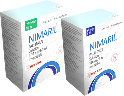 NIMARIL Sol. Iny. c/1 FCO. AMP. 300 MG/50 ML.