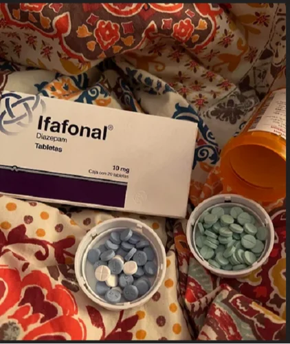 IFAFONAL c/20 TABS. 10 MG.