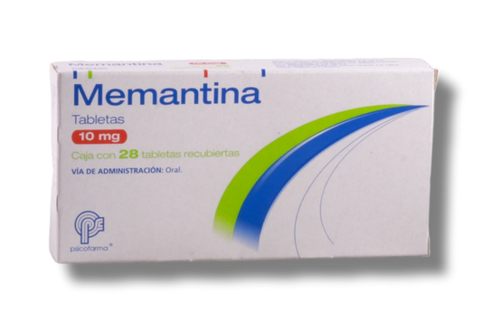 MEMANTINA (Psicofarma) c/28 TABS. 10 MG.