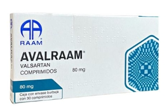 AVALRAAM c/30 COMPS. 80 MG.