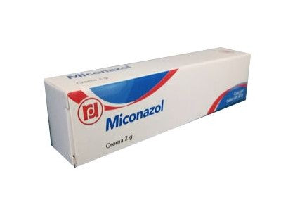 MICONAZOL (Randall) CREMA Tubo c/20 G. 2 G/100 G.