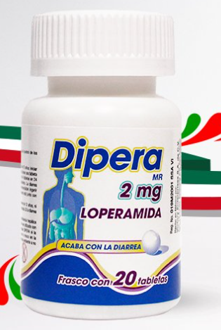 DIPERA c/20 TABS. 2 MG.