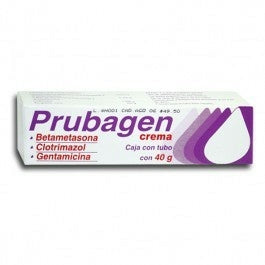 PRUBAGEN CREMA Tubo c/40 G. 0.05-0.1-1.0 %.