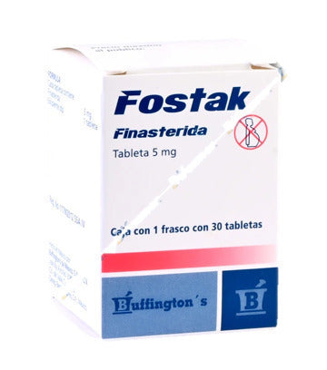 FOSTAK c/30 TABLETAS 5 MG.