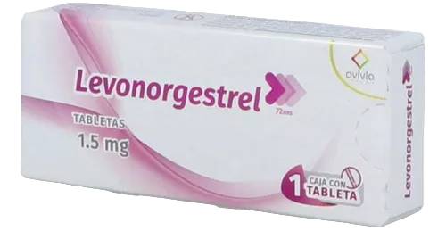 LEVONORGESTREL (Avivia) c/1 TAB. 1.5 MG.