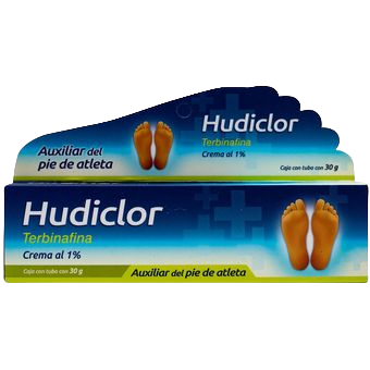 HUDICLOR CREMA al 1% TUBO c/30 G.