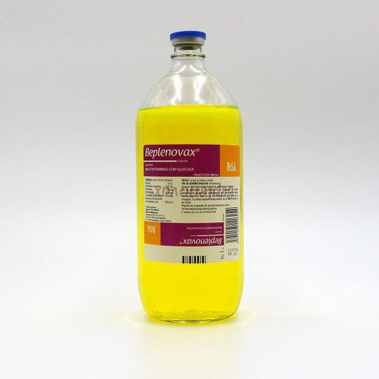 BEPLENOVAX Sol. Iny. FRASCO. c/1000 ML. (6 PACK).