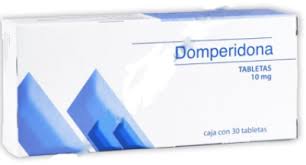 DOMPERIDONA (Medix) c/30 TABS. 10 MG.