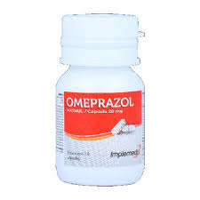 OMEPRAZOL (Implemedix) c/ 14 CAPS. 20 MG.