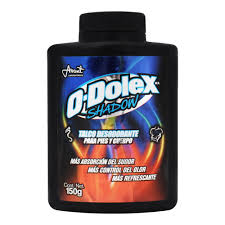 O-DOLEX Shadow TALCO Desodorante 150 G.