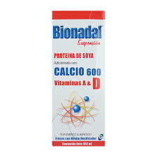 BIONADAL SUSP. Cja. Fco. c/360 ML.