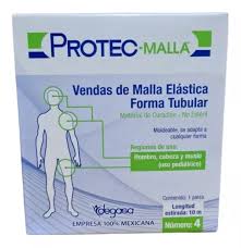 PROTEC-MALLA No. 4, Longitud 10 Mts. c/1 Pza.