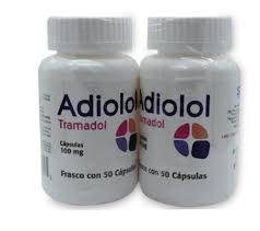 ADIOLOL Fco. c/60 CAPS. 100 MG. (2 Pack)