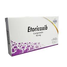 ETORICOXIB (Ultra) c/ 7 COMPS. 90 MG.