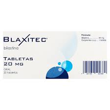 BLAXITEC c/20 TABS. 20 MG.