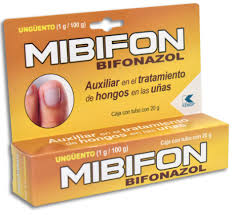 MIBIFON Ungüento TUBO c/20 G. 1 G/100 G.