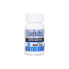 ZERTALIN c/6 TABS. 500 MG.