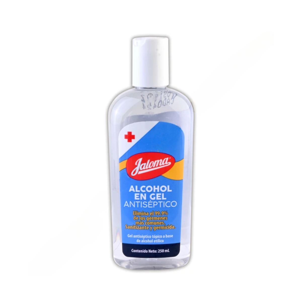 ALCOHOL EN GEL Antiséptico (Jaloma) Fco. 250 ML.