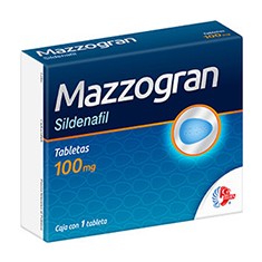 MAZZOGRAN c/ 1 TAB. 100 MG.