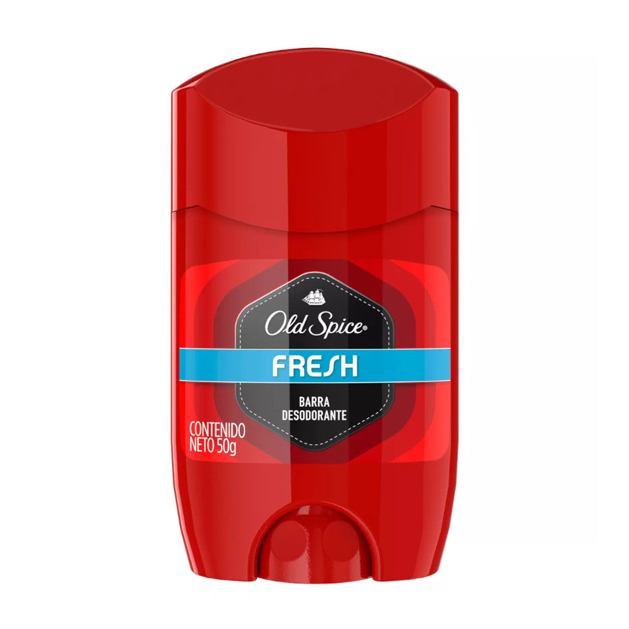 OLD SPICE "FRESH" Barra Desodorante c/50 G.