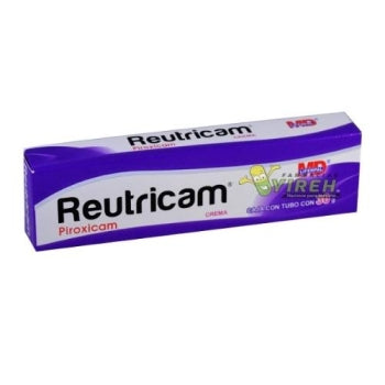 REUTRICAM CREMA Tubo c/30 G. 0.5 G/100 G.