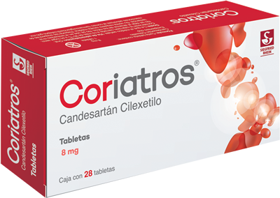 CORIATROS c/28 TABS 16 MG.