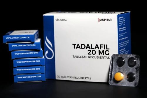 TADALAFIL (Serral) c/1 TAB. 20 MG.