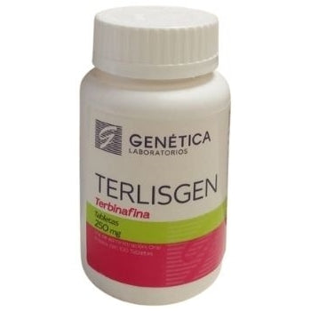 TERLISGEN c/100 TABS. 250 MG.