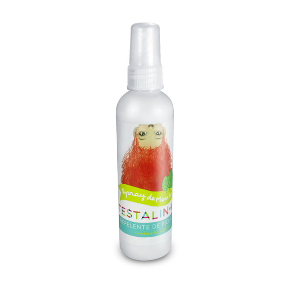 TESTALIN-K Repelente de Piojos SPRAY 125 ML.