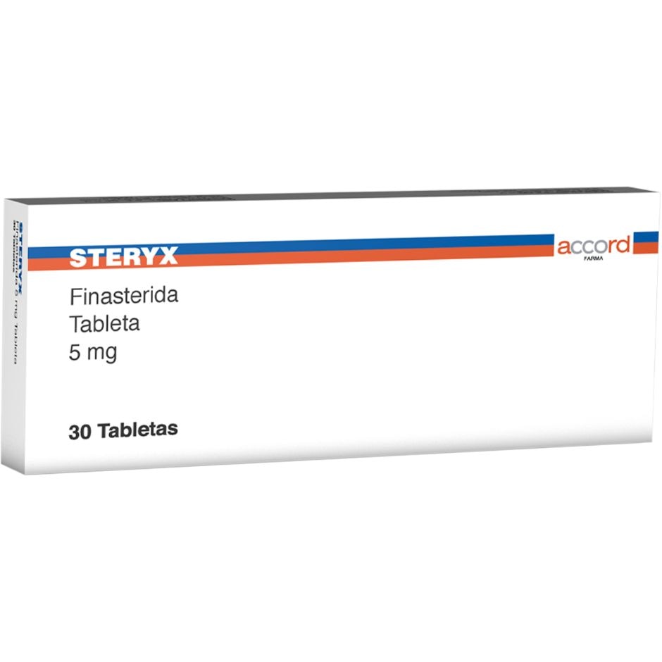 STERYX c/30 TABS. 5 MG.