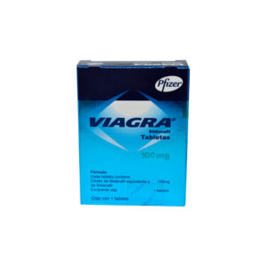 VIAGRA c/1 TABLETA 100 MG.