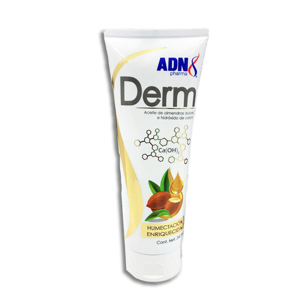 ADN DERM CREMA Tubo c/240 ML.