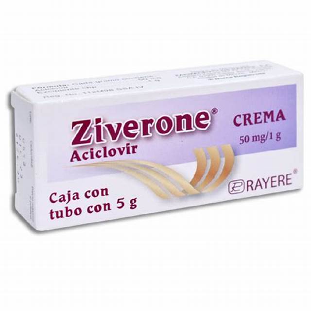 ZIVERONE CREMA Tubo c/5 G. 50 MG/1 G.