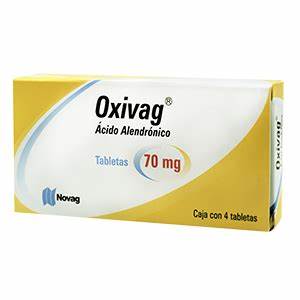 OXIVAG c/4 TABS. 70 MG.