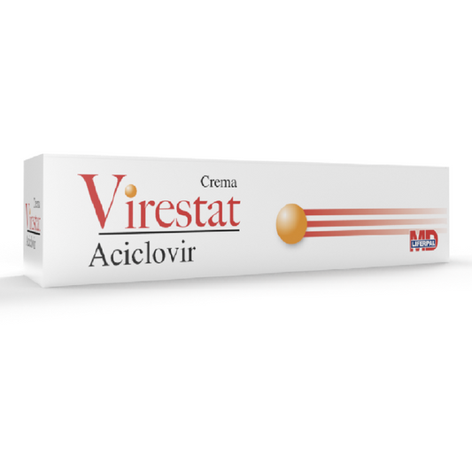 VIRESTAT CREMA Tubo c/5 G. 0.05 G/100 G.