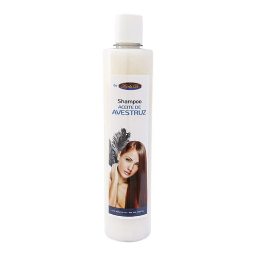 SHAMPOO ACEITE DE AVESTRUZ (Karla Di) 500 ML.